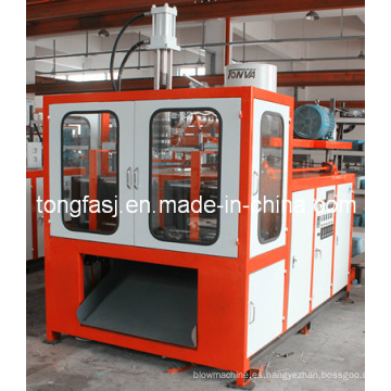 Máquina de moldeo de soplo semi-automática de 500 ml (TVF-500ML)